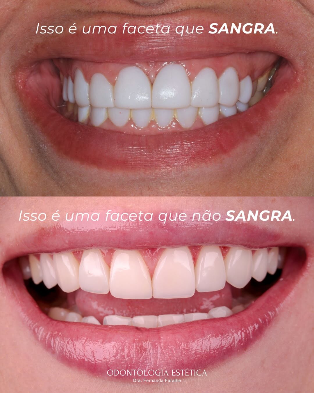 Imagem de referência da clínica