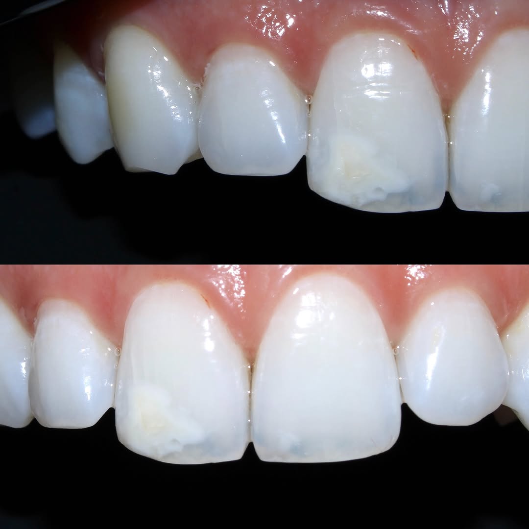 Ambiente de atendimento odontológico