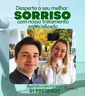 Equipe da Brambatti Odontologia